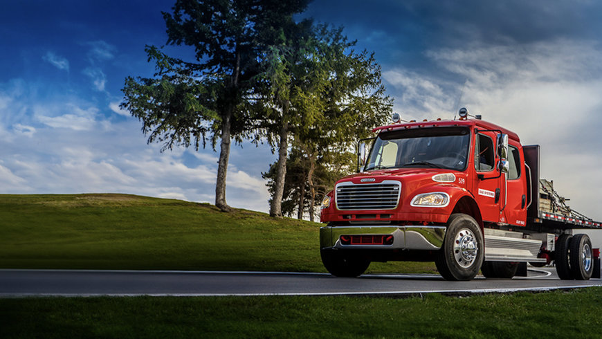 BAE Systems and Eaton successfully test electric drive technology on commercial demonstration truck